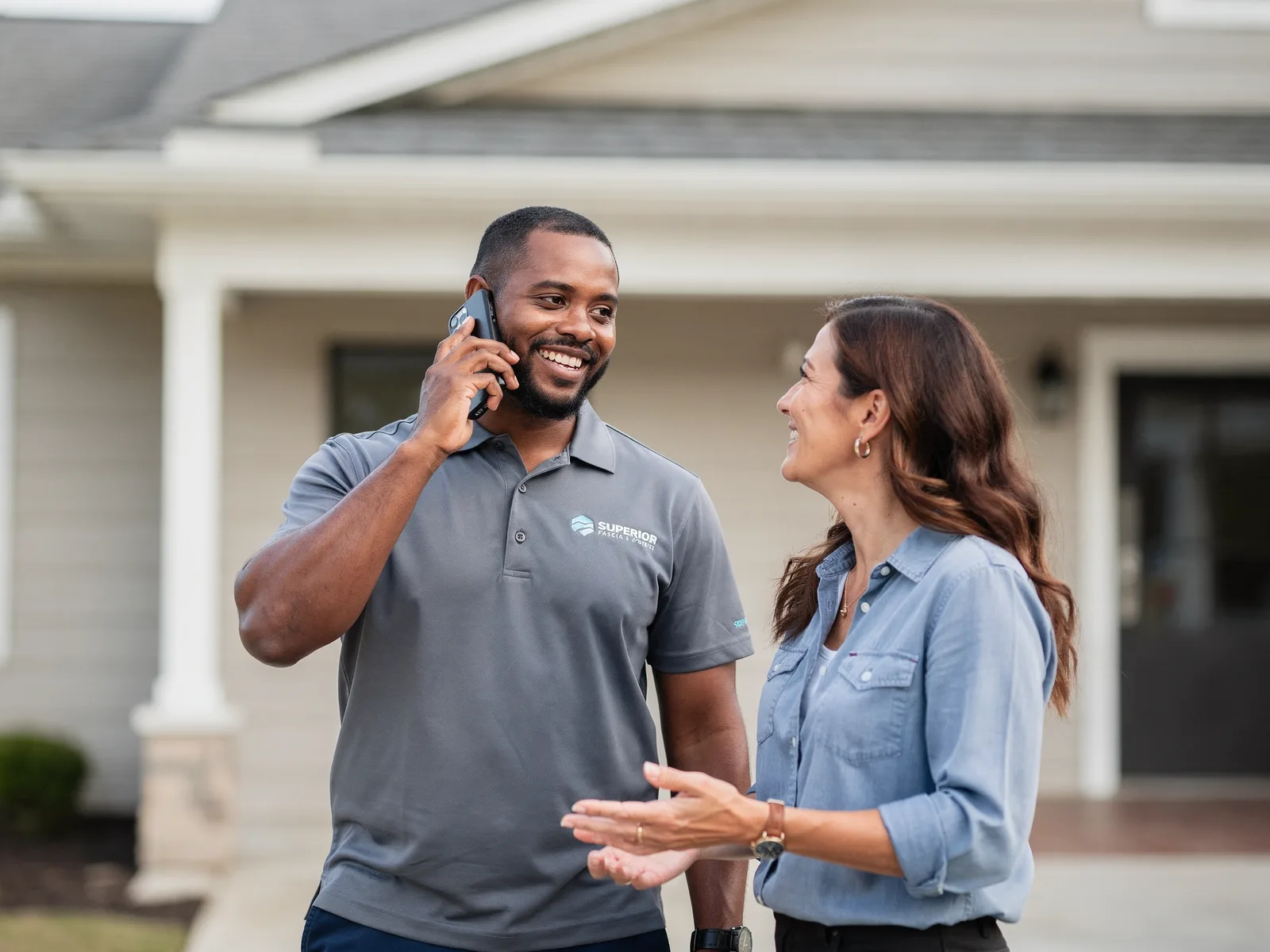 Fascia Repair Orlando, KY FAQs